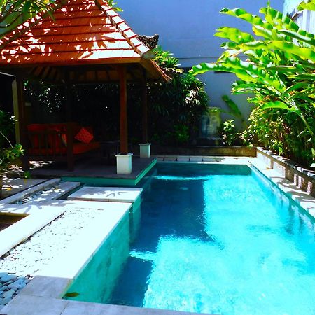 Villa Kora Seminyak  Ngoại thất bức ảnh