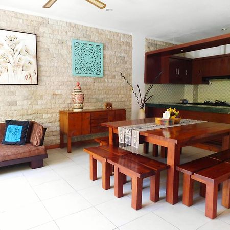Villa Kora Seminyak  Ngoại thất bức ảnh