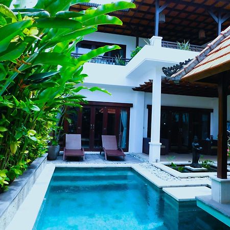 Villa Kora Seminyak  Ngoại thất bức ảnh