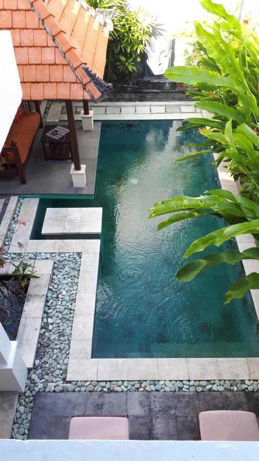 Villa Kora Seminyak  Ngoại thất bức ảnh