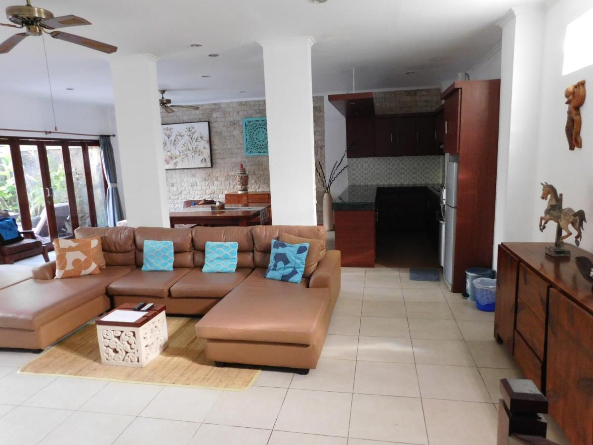 Villa Kora Seminyak  Ngoại thất bức ảnh