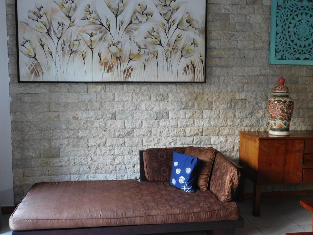 Villa Kora Seminyak  Ngoại thất bức ảnh