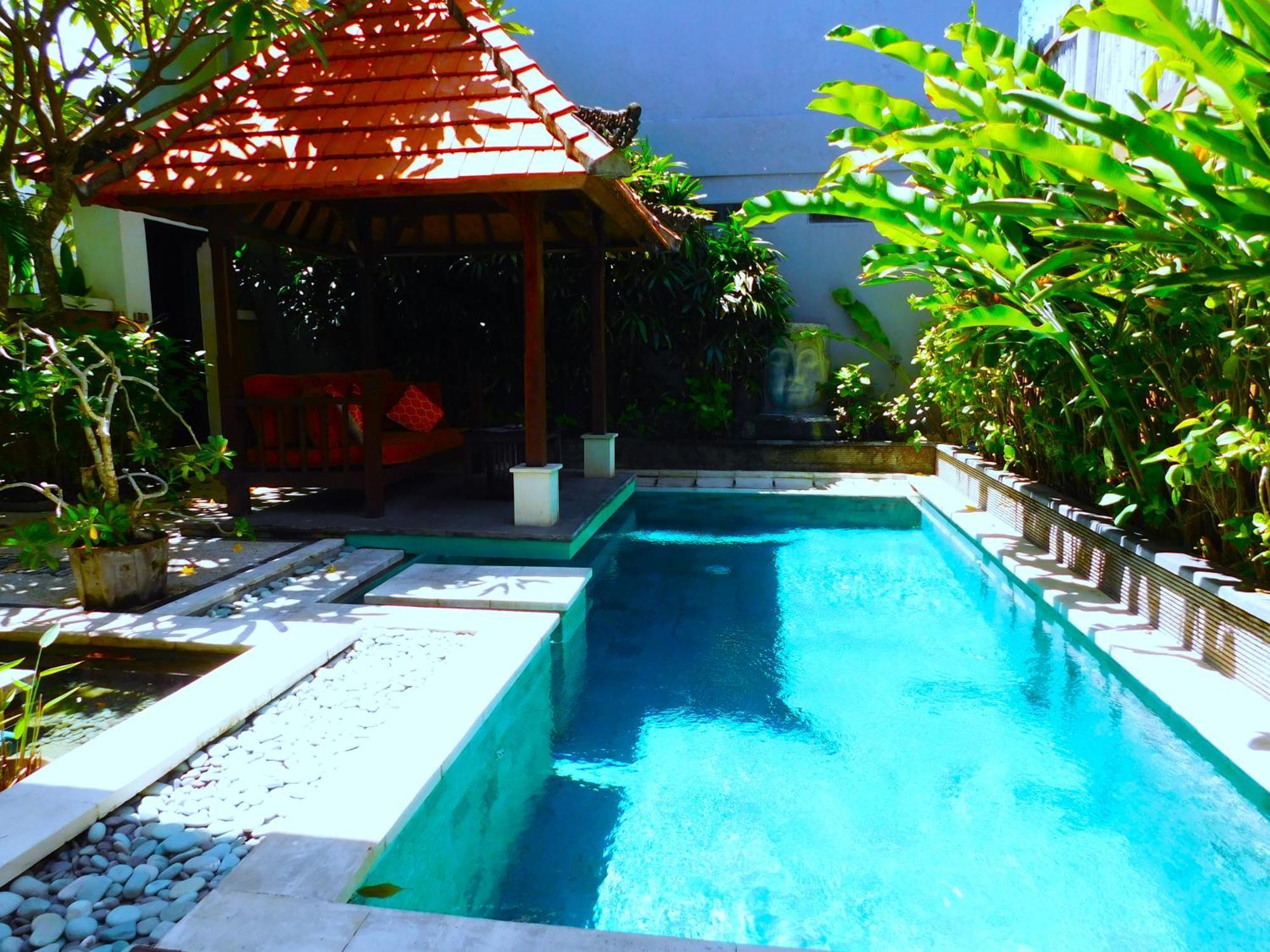 Villa Kora Seminyak  Ngoại thất bức ảnh