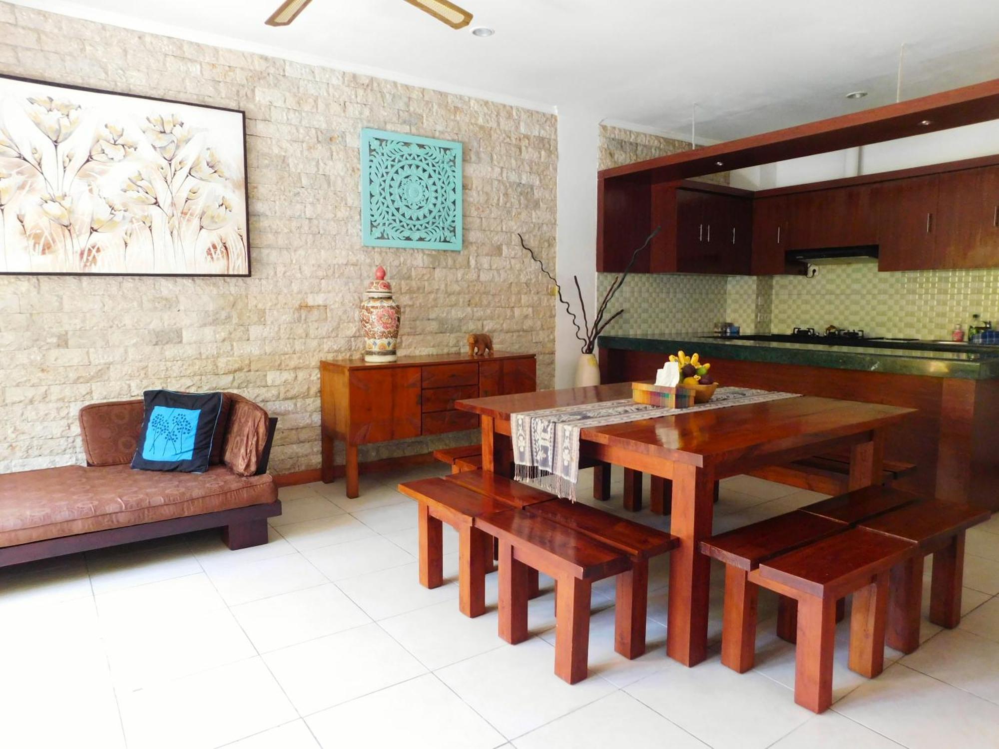 Villa Kora Seminyak  Ngoại thất bức ảnh