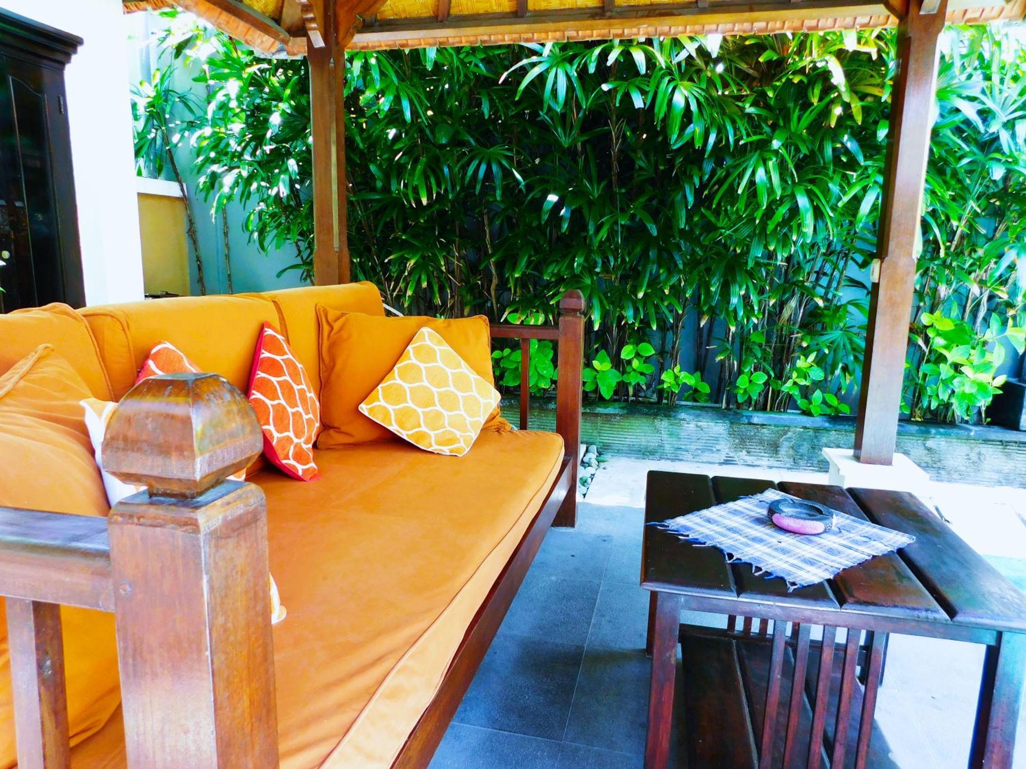 Villa Kora Seminyak  Ngoại thất bức ảnh