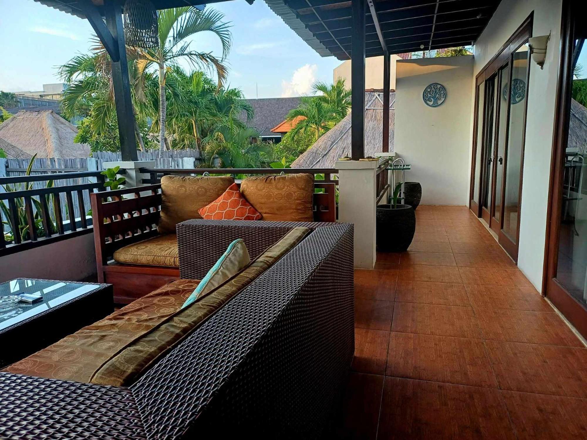 Villa Kora Seminyak  Ngoại thất bức ảnh