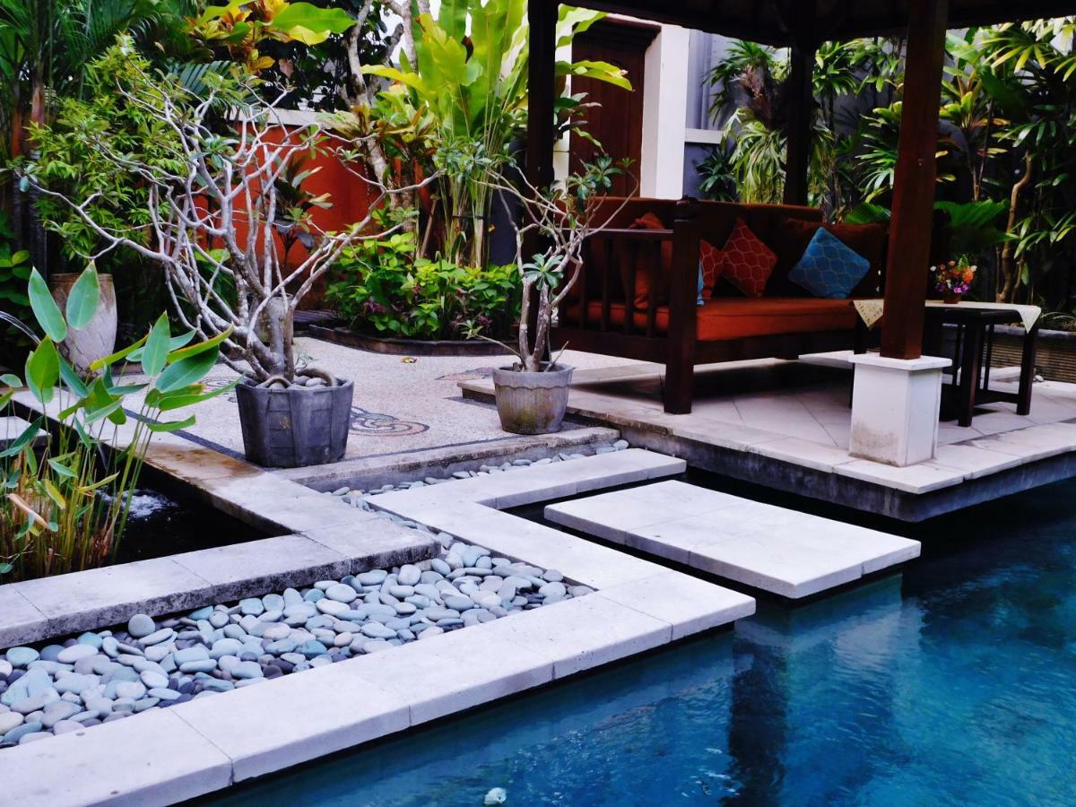 Villa Kora Seminyak  Ngoại thất bức ảnh