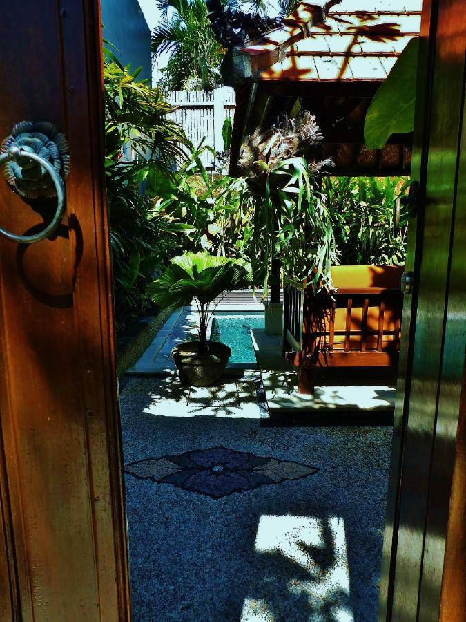 Villa Kora Seminyak  Ngoại thất bức ảnh