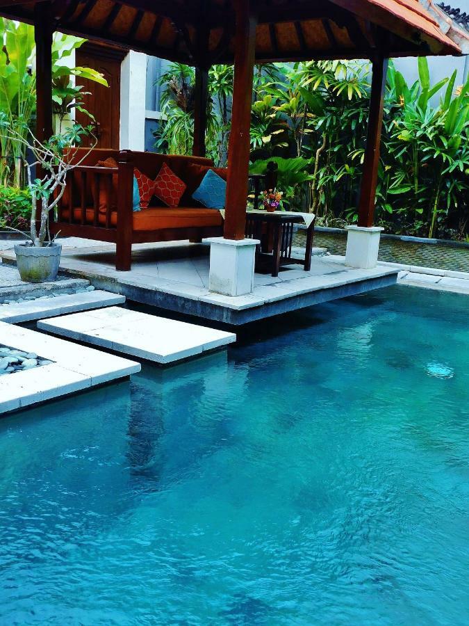 Villa Kora Seminyak  Ngoại thất bức ảnh