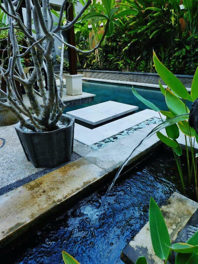 Villa Kora Seminyak  Ngoại thất bức ảnh