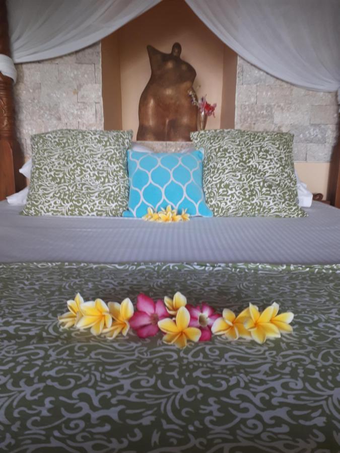 Villa Kora Seminyak  Ngoại thất bức ảnh