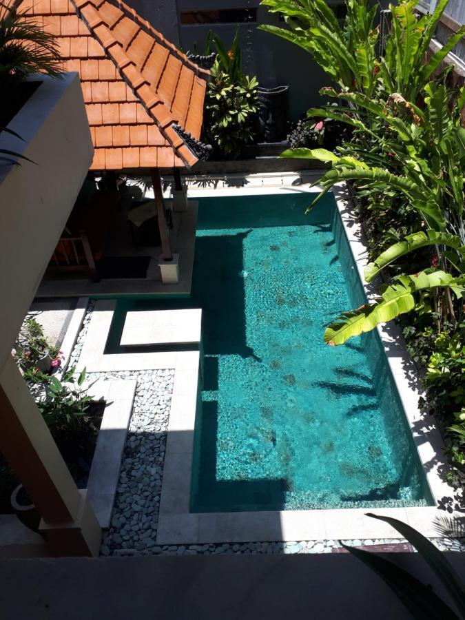 Villa Kora Seminyak  Ngoại thất bức ảnh